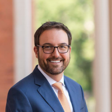 Rick Petillo, MBA | Vice Chancellor for Finance/Chief Financial Officer