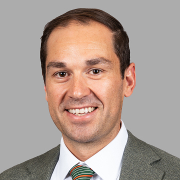 Brian Campbell, MBA | Chief Athletics Development Officer