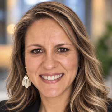 Lilian Clemente, MEd | Associate Vice President, Marketing & Communications
