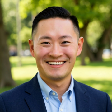 Henry Geng, MBA | Chief Development Officer