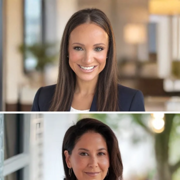 Caryn Peretz + Sarah Rogers, Executive Directors