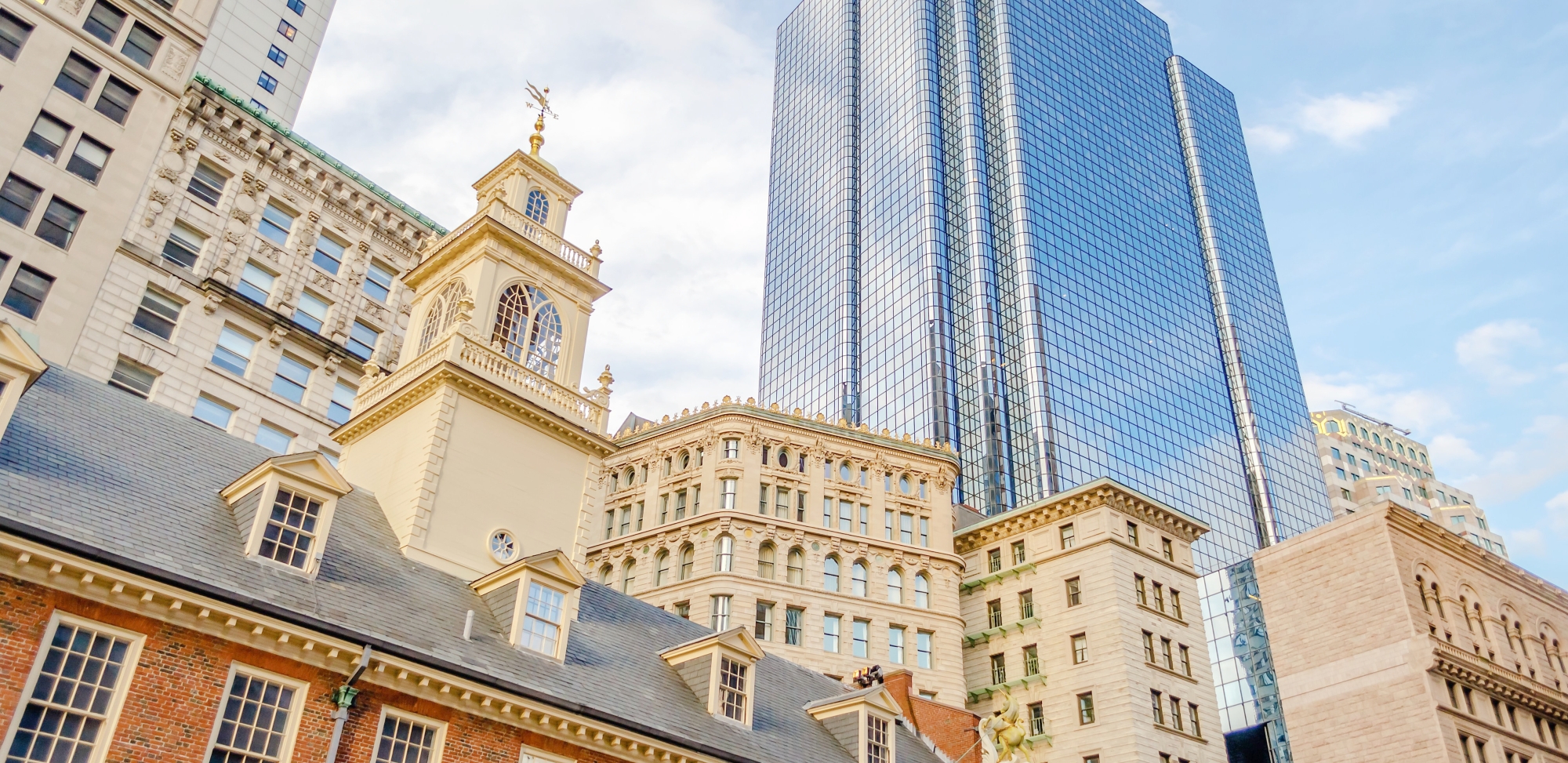 Isaacson, Miller executive search firm — historic Boston State House