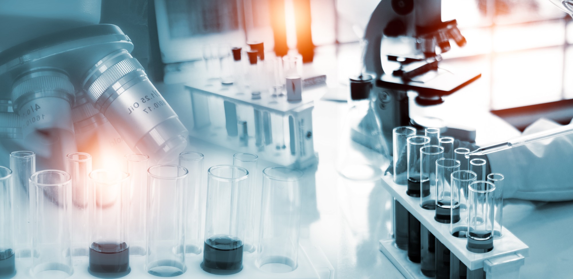 A photo of laboratory equipment.