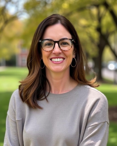 A photo of a person.