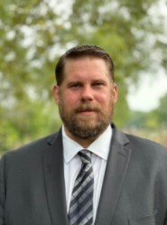 James Heller, University Director of Financial Aid