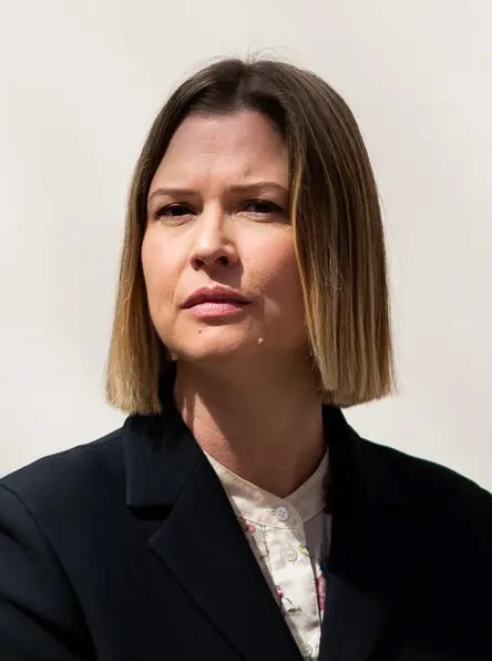 Johanna Burton | Daniel W. Dietrich, II Director