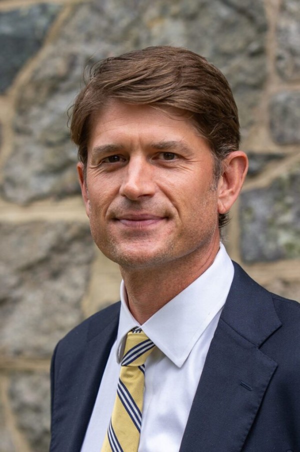 Benjamin Anderson