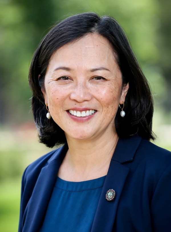 Laura Wensley, Assistant Vice President for Development