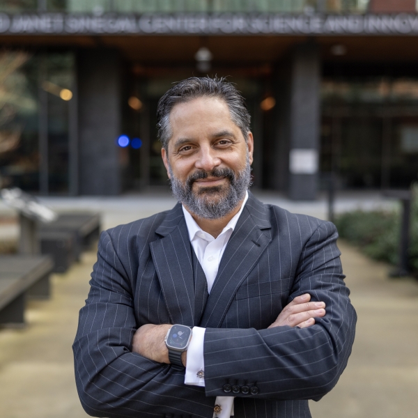 Eduardo Peñalver | President