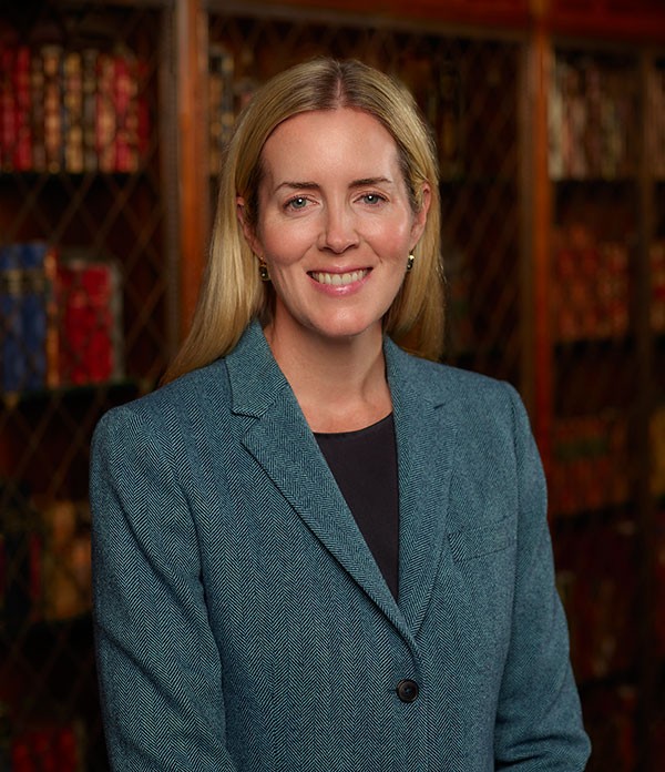 Rebecca Rutherfurd | Chief Advancement Officer