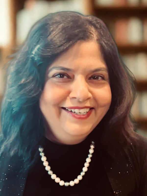 Shilpa Patwardhan | Director, Peabody Leadership Institute