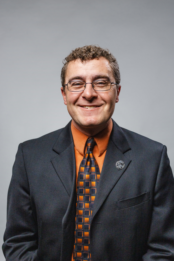 David Terry | Chief Executive of Audit, Risk and Compliance