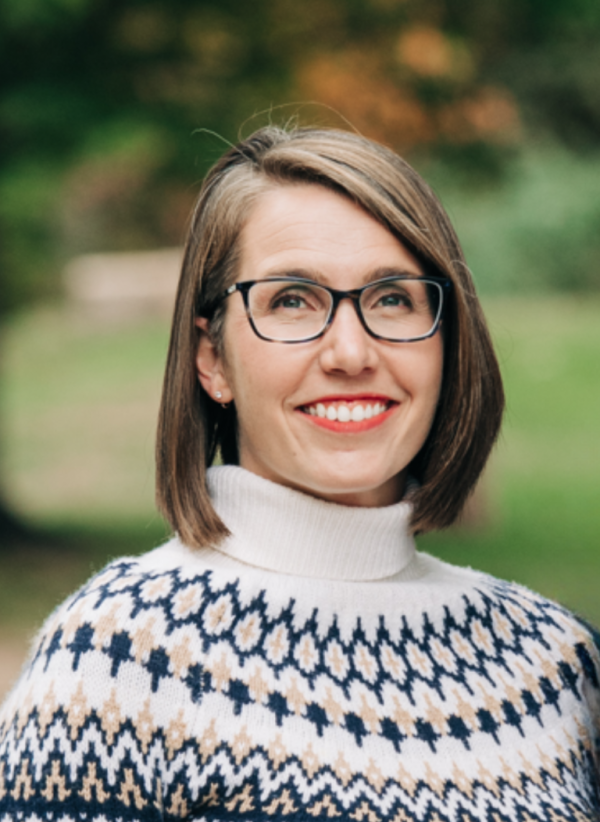 Lindsay Rosa | Executive Director