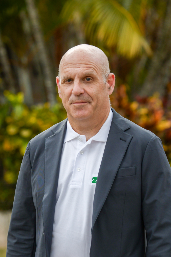 Jeffery P. Cohen | Rector (President)