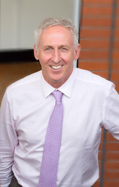 Kevin Hall | President & Chief Executive Officer