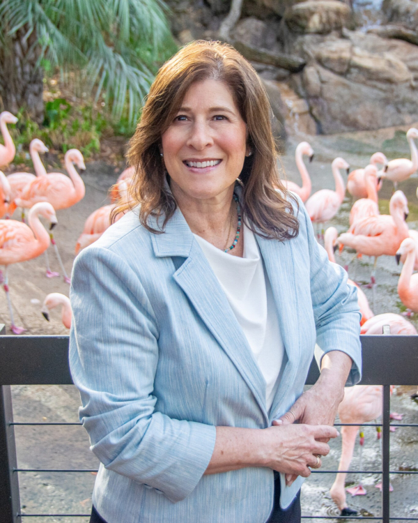 Lisa Peterson | President and Chief Executive Officer