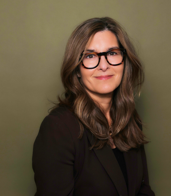 Jocelyn Sanders | Director, Partnerships & Philanthropy