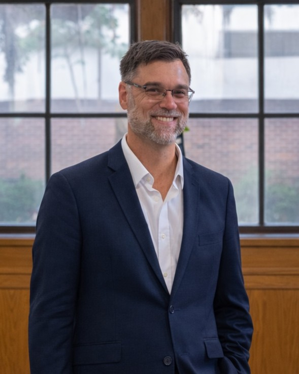 Benjamin Walker | Dean of University Libraries