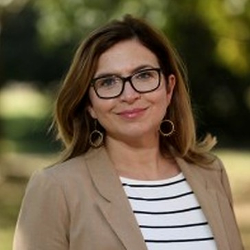 Danielle Bowen | Chief Financial Officer