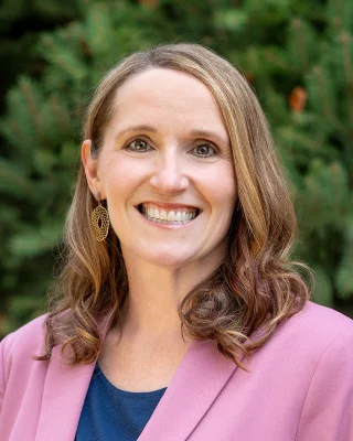 Angie Bos | Vice President for Academic Affairs and Dean of the College