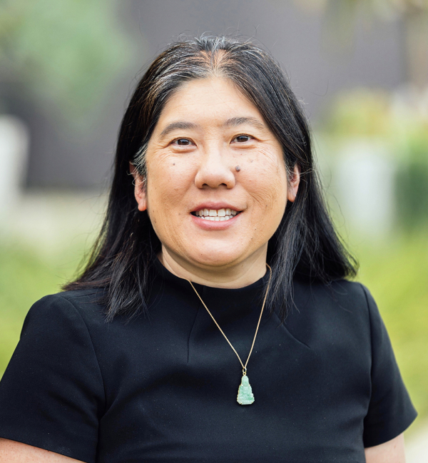Tisha Wang | Chair, Department of Medicine