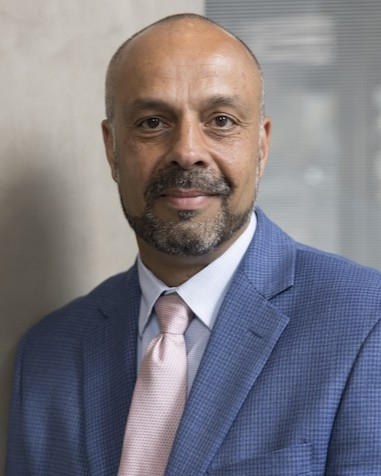 Tarek Tomes | Vice President and Chief Information Officer