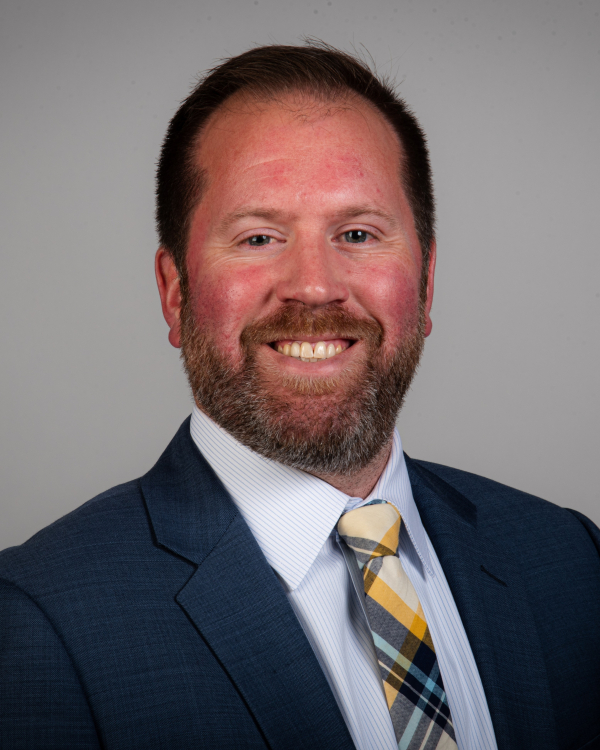 Darren Conine, Ed.D. | Chief Experience Officer