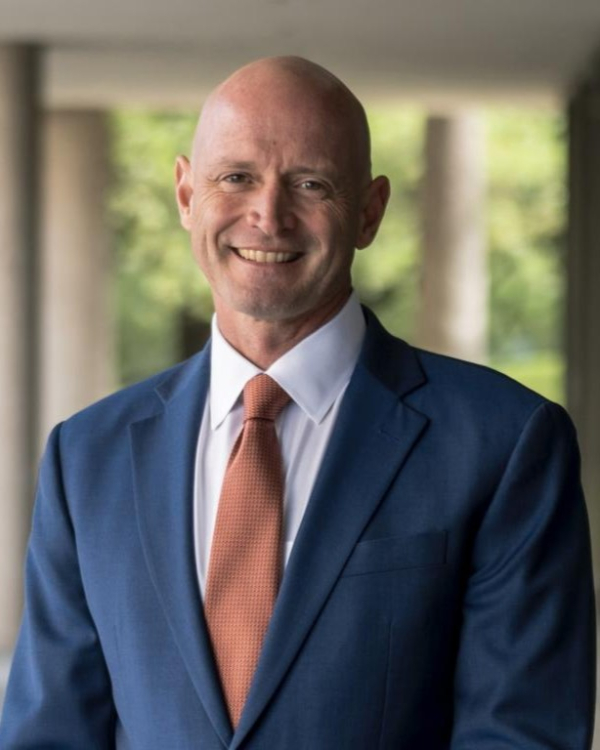 JR DeShazo, PhD | Dean