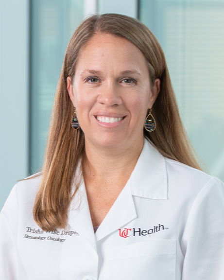 Trisha Wise-Draper, MD, PhD | Chief, Division of Hematology Oncology and Inaugural Deputy Director of the Indiana University Melvin and Bren Simon Comprehensive Cancer Center