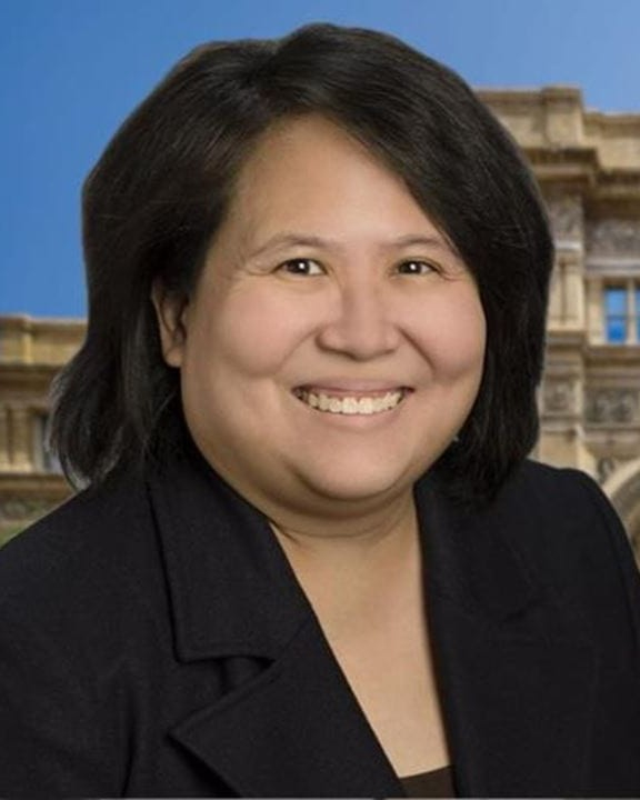 Eunice Santos, PhD | Dean