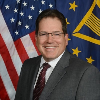 Terry Carpenter, MS | Deputy Chief Information Officer of Applications