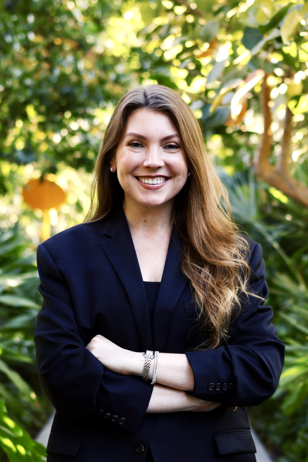 Clara Fecht, MA | Senior Director of Development