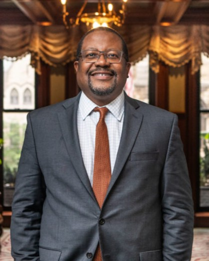 William “Bill” Generett Jr., JD | President and Chief Executive Officer