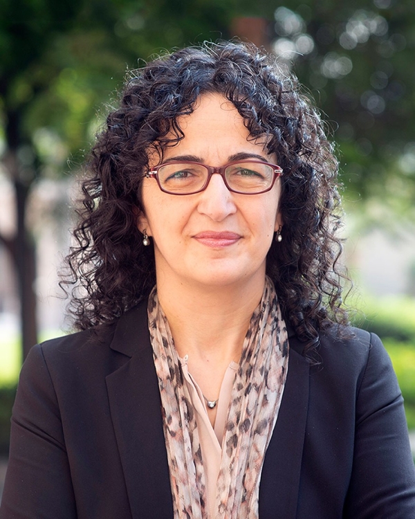 Sabrina Joseph, PhD | Provost