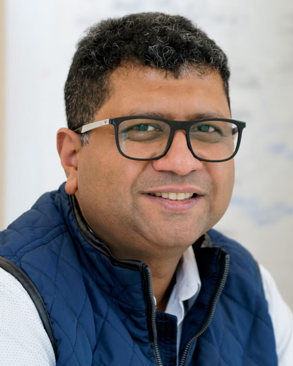 Anijo Matthew, PhD | Dean