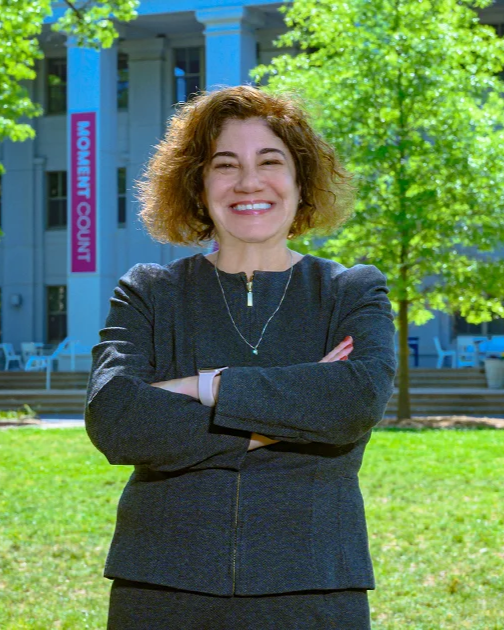 Alison Jacknowitz, PhD | Dean