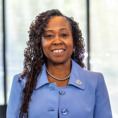 Ayanna Howard, PhD | President
