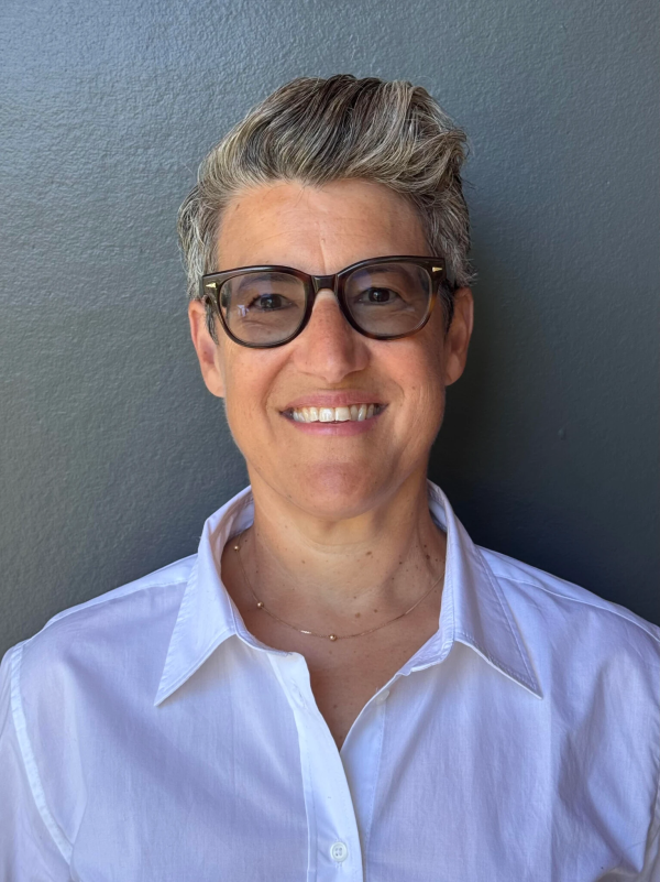 Laura Mamo, PhD | Katherine Stone Kaufmann ’67 Executive Director