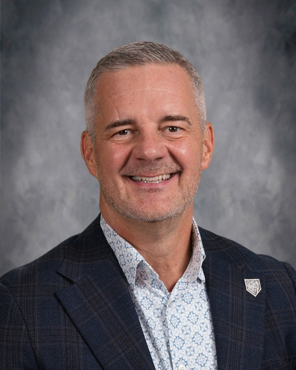 Scott Fech, PhD | Dean and Director