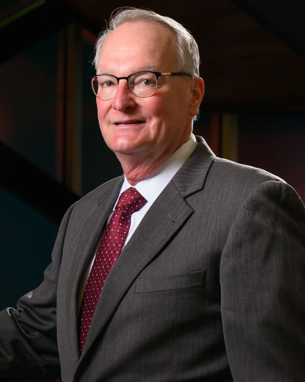 John Walz, PhD | Dean