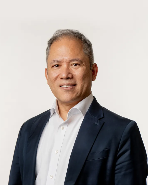 David Odo, PhD | Director and Chief Executive Officer