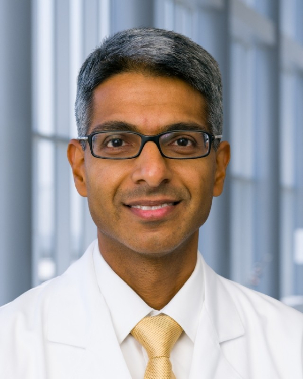 Samir M. Parikh, MD | Chair, Department of Internal Medicine