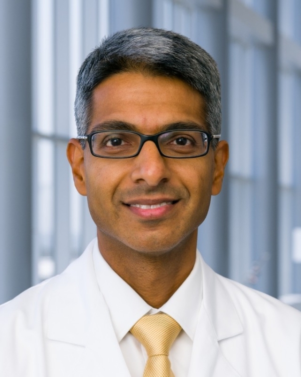 Samir M. Parikh, MD | Chair, Department of Internal Medicine