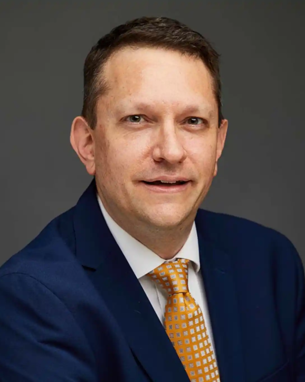Sean Clarke, PhD | Dean