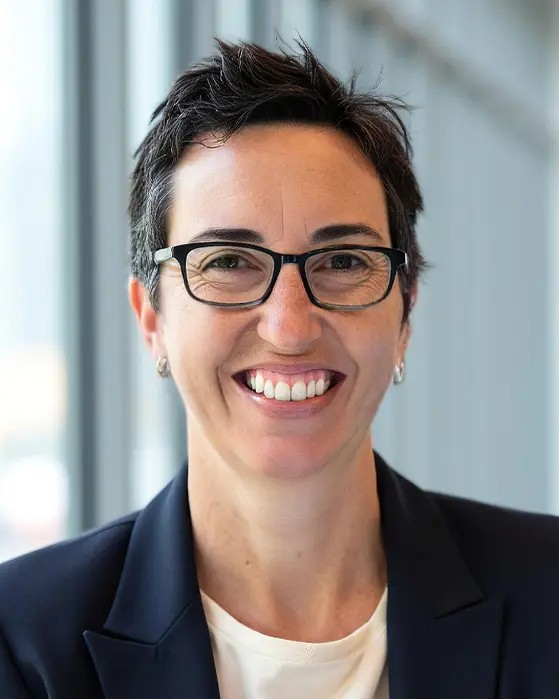 Tracy Mendoza, MBA, MA | Vice President of Development and Constituent Engagement