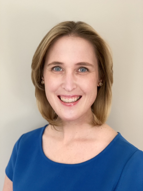 Sarah Fasano | Assistant Vice President for Strategic Communications