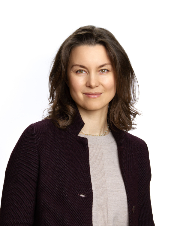Elena Zinchenko, EdD | Vice President and Chief Program Development Officer