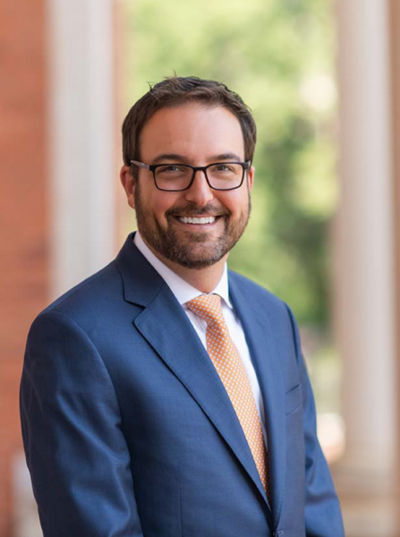 Rick Petillo, MBA | Vice Chancellor for Finance/Chief Financial Officer