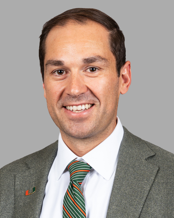 Brian Campbell, MBA | Chief Athletics Development Officer