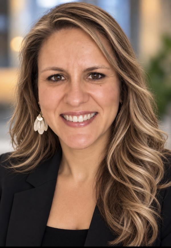 Lilian Clemente, MEd | Associate Vice President, Marketing & Communications
